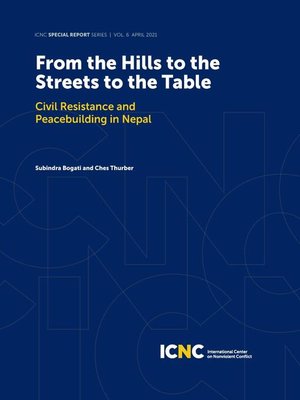 cover image of From the Hills to the Streets to the Table